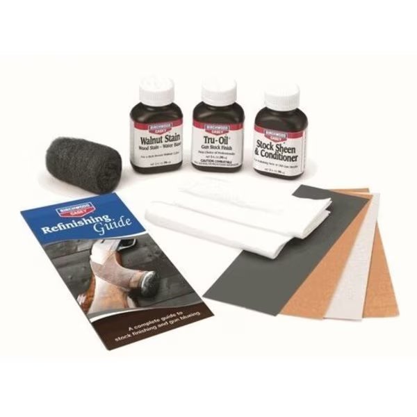 Tru Oil Stock Finish Kit, Birchwood Casey, Mfr#: 23801